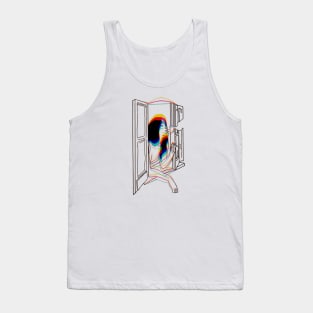 Chill and high Tank Top